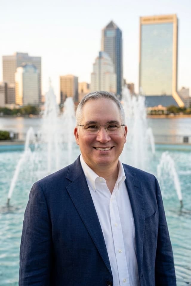 Michael Kale headshot